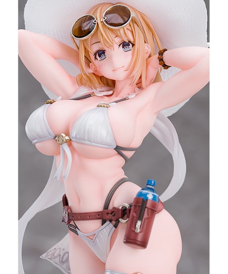 トリダモノオリジナル　ミラ（Mira)　プラスチック製塗装済み完成品フィギュア