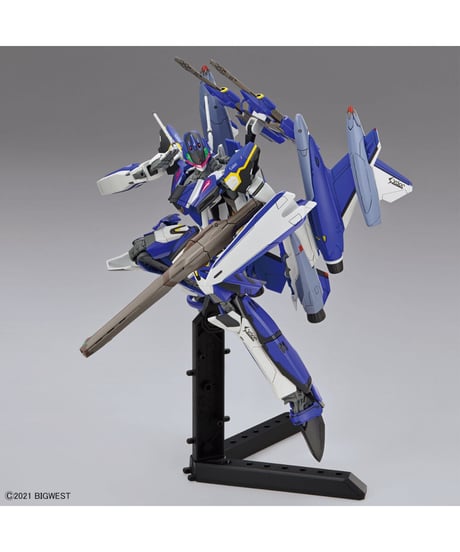 HG 1/100 YF-29 デュランダルバルキリー(マクシミリアン･ジーナス機)フルセットパック　『劇場版マクロスΔ 絶対LIVE!!!!!!』