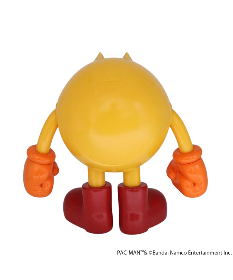 【新品未開封】SOFVIPS 　PAC-MAN　ソフビップス　パックマン　日本製 6月17日(火)11時より受注受付開始】【ELECTRIC TOYS】SOFVIPS