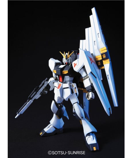 HGUC 1/144 RX-93 ニューガンダム【機動戦士ガンダム 逆襲のシャア】