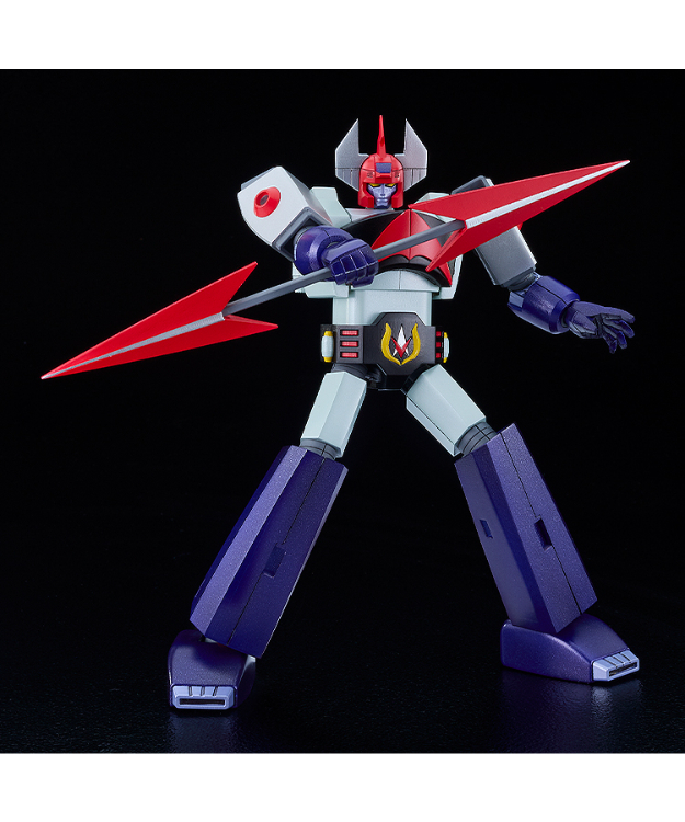 MODEROID ダンガードA 惑星ロボ ダンガードA 組み立て式プラモデル