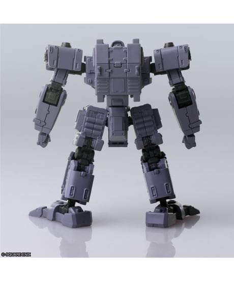 1/72 フロントミッション ストラクチャーアーツ プラスティック モデルキット シリーズ アディショナルセレクション Vol.2 (全4種BOX+初回生産BOX特典同梱)　［コトブキヤ］