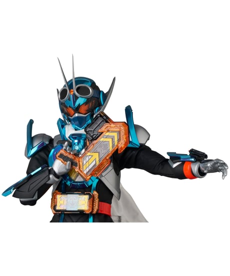 リアルアクションヒーローズ No.795　RAH GENESIS 仮面ライダーガッチャード スチームホッパー