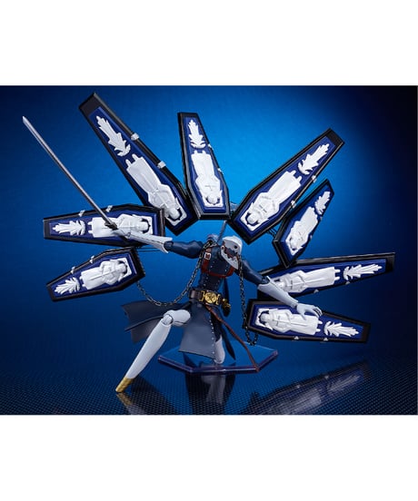 PLAMATEA タナトス　ペルソナ3 リロード　組み立て式プラモデル　［グッドスマイルカンパニー］