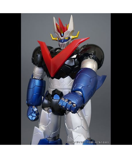 ジャンボソフビフィギュア　グレートマジンガー（INFINITY）ver.2