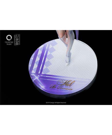 【予約】FANTASIASシリーズ ヘル 絶対命令Ver. 1/6 完成品フィギュア　［Reverse Studio］