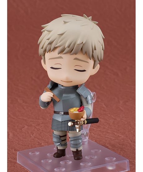 【予約】ねんどろいど ライオス　塗装済み可動フィギュア　ダンジョン飯　[グッドスマイルカンパニー]