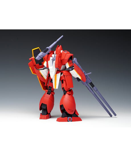 機甲界ガリアン　ガリアン重装改　1/72スケール　プラスチックモデルキット