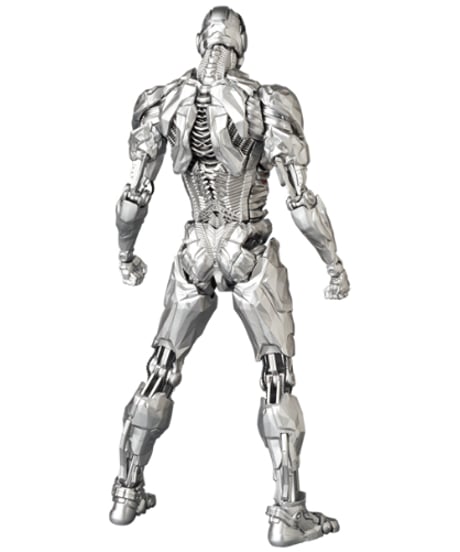 【送料無料】マフェックス No.180 MAFEX CYBORG (ZACK SNYDER'S JUSTICE LEAGUE Ver.)