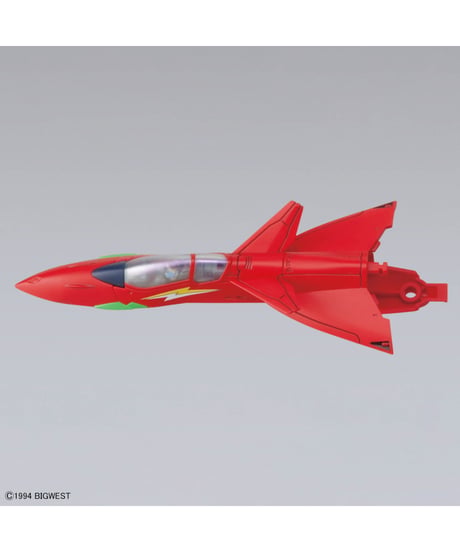 HG 1／100 VF-19改 ファイヤーバルキリー サウンドブースター装備　マクロス