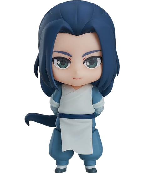 【予約】ねんどろいど ムゲン【二次受注】　塗装済み可動フィギュア　羅小黒戦記　［グッドスマイルアーツ上海］