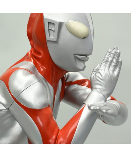 ウルトラマン(Aタイプ)/ (Bタイプ)/ (Cタイプ)/ メガソフビキット 復刻版【再販】 全３種