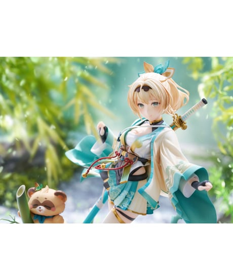 【予約】風真いろは　1/7スケールフィギュア【再販】　ホロライブプロダクション　［クレーネル］