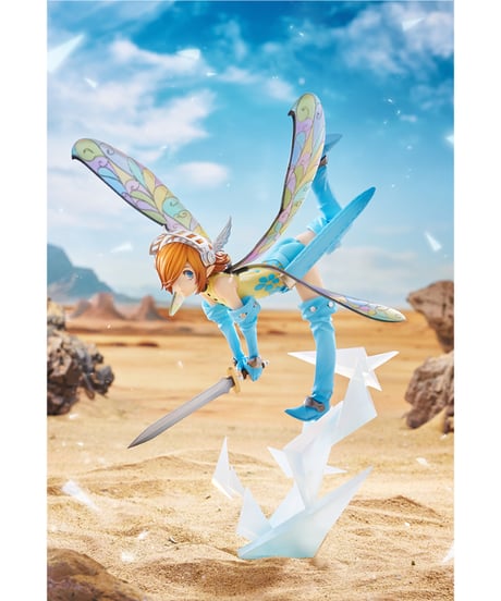 メタファー：リファンタジオ　ガリカ　PVC塗装済み完成品　［コトブキヤ］
