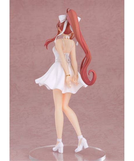 ドキドキ文芸部!　POP UP PARADE モニカ ドレスver.　塗装済み完成品