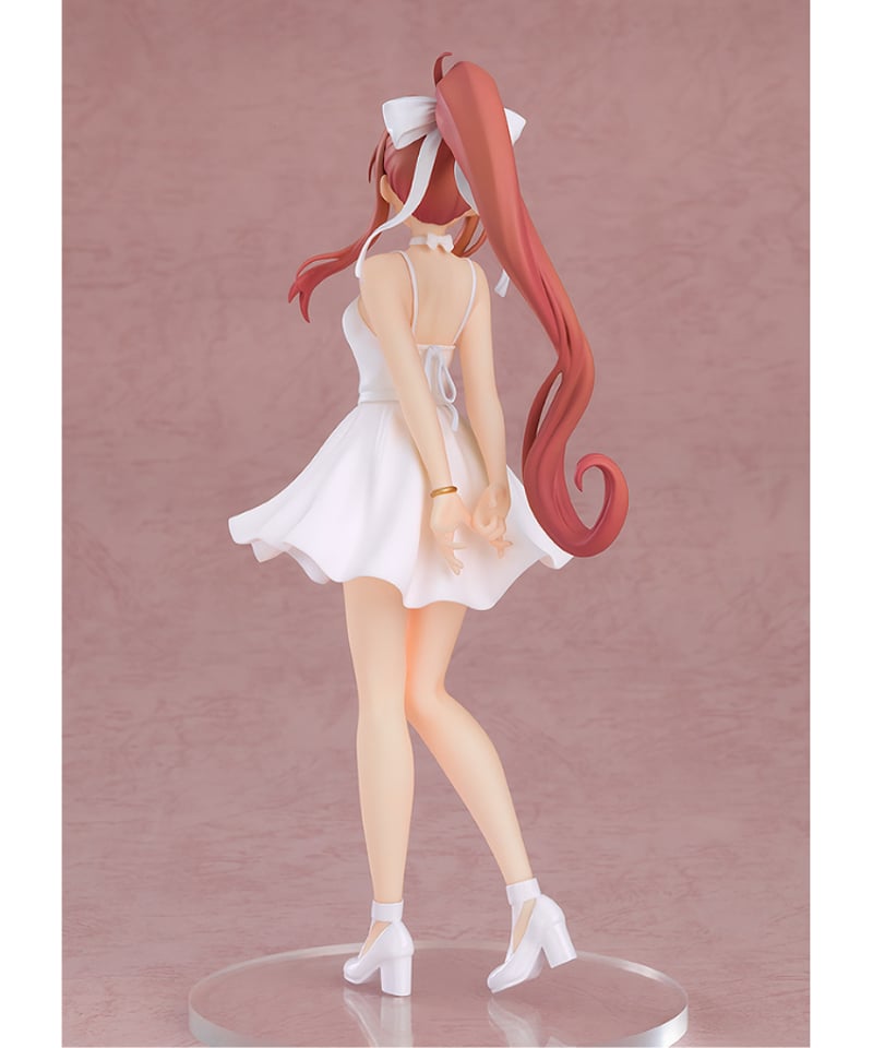 ドキドキ文芸部! POP UP PARADE モニカ ドレスver. 塗装済み完成品 | Wo