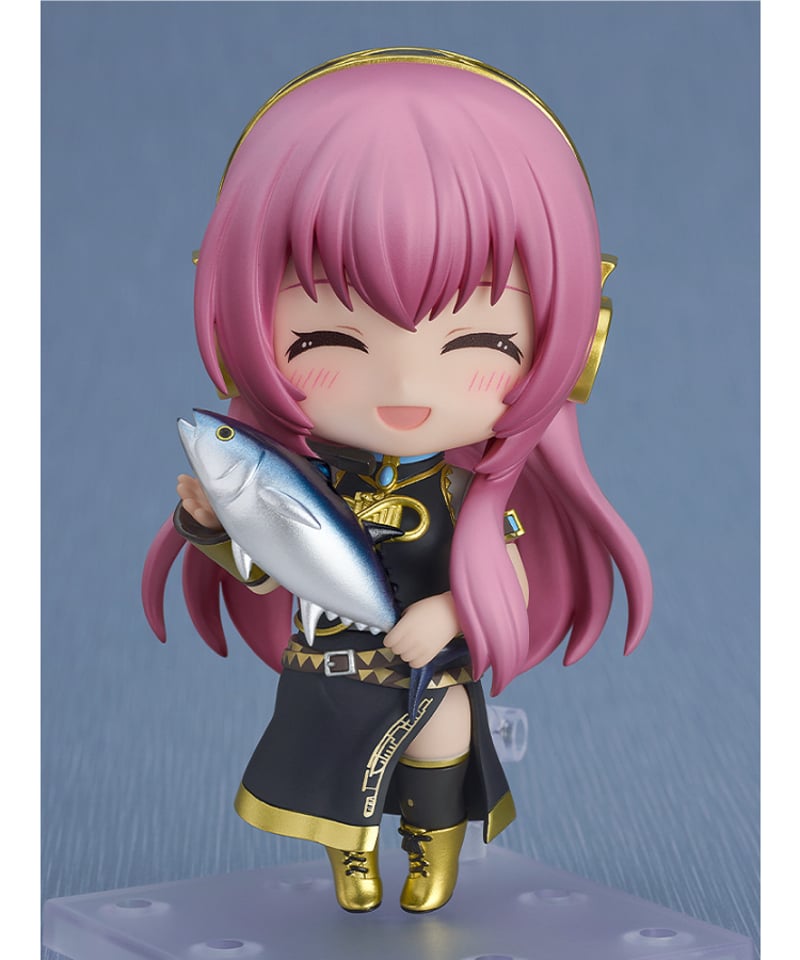 ねんどろいど 巡音ルカ 2.0 塗装済み可動フィギュア キャラクター