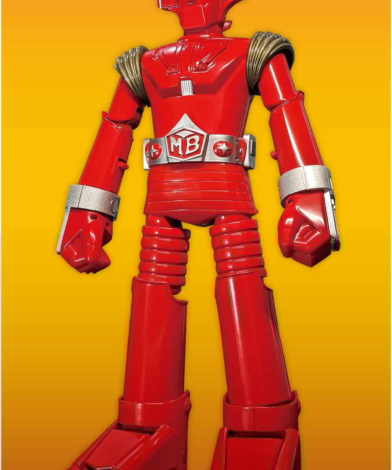 メタル・アクション マッハバロン スーパーロボット マッハ