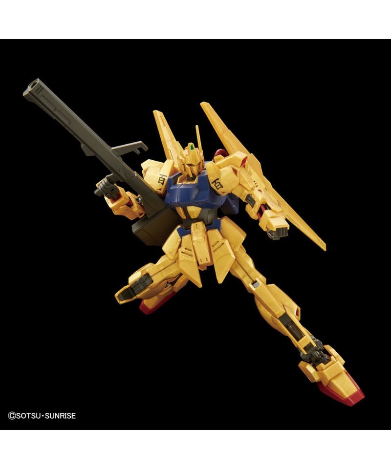 再入荷】HGUC 1/144 百式 【機動戦士Zガンダム】 | WonderToys