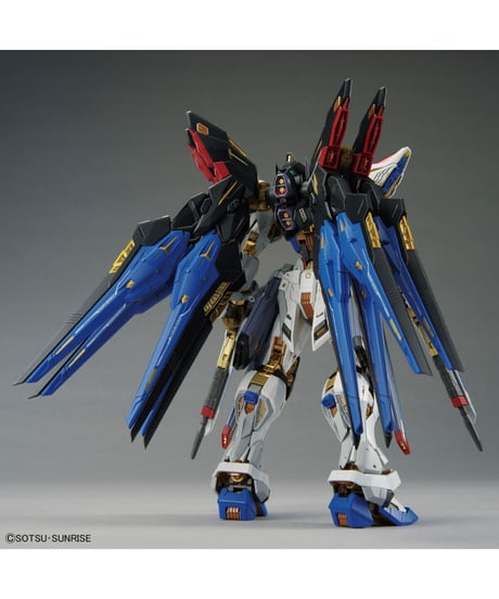 MGEX 1/100 ストライクフリーダムガンダム 【機動戦士ガンダムSEED DESTINY】