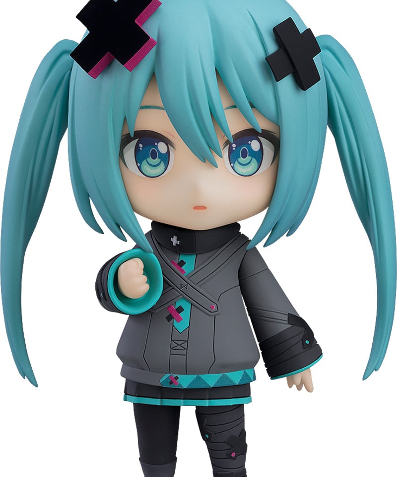 ねんどろいど 初音ミク 閉ざされた窓のセカイVer. 塗装済み可動