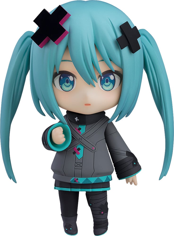 初音ミク　閉ざされた窓のセカイVer.　ねんどろいど ねんどろいど 初音ミク 閉ざされた窓のセカイVer. 塗装済み可動