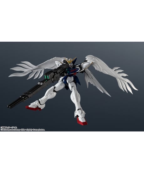 【予約】【10月発売予定】GUNDAM UNIVERSE XXXG-00W0 WING GUNDAM ZERO(EW) RENEWAL　新機動戦記ガンダムW Endless Waltz　［バンダイ］