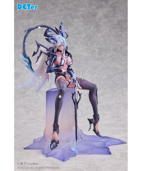 竜姫士 ティマイオス　1/7スケール