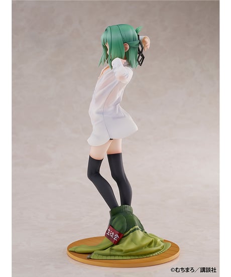 生徒会にも穴はある！　尾鳥 たん　1/7スケール塗装済み完成品フィギュア　［ウイング］