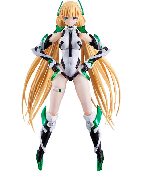 PLAMATEA アンジェラ・バルザック　楽園追放 -Expelled from Paradise-　組み立て式プラモデル　[グッドスマイルカンパニー]