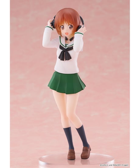 【予約】CHILLfigg ガールズ＆パンツァー　6個入り1BOX　塗装済み完成品　［VISION］