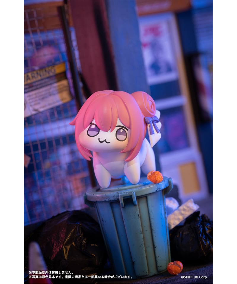 予約】勝利の女神：NIKKE DORO ノンスケール 完成品アクション