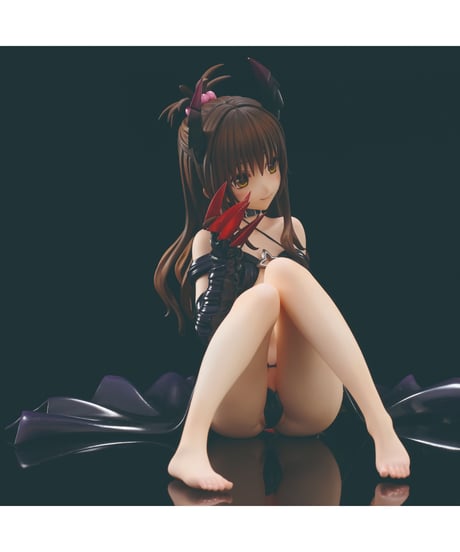 「ToLoveるーとらぶるーダークネス」結城 美柑 ダークネスVer.　リニューアルパッケージ版　［ユニオンクリエイティブ］