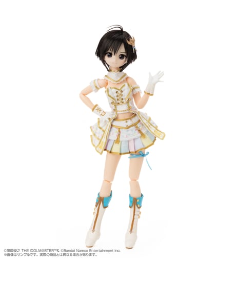 【予約】1／6ピュアニーモキャラクターシリーズNo．170 『アイドルマスター』菊地 真 　［アゾン］