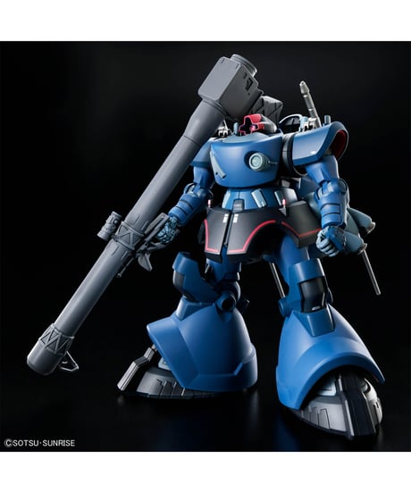 【送料無料】HG 1/144 シャリア専用リック・ドム(GQ)　機動戦士Gundam GQuuuuuuX　ジークアクス　プラモデル　［バンダイ］