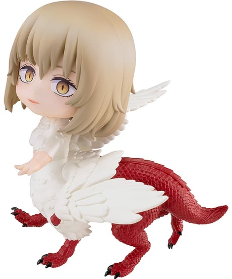 【予約】ねんどろいど ファリン（キメラ）　塗装済み可動フィギュア　ダンジョン飯　［グッドスマイルカンパニー］