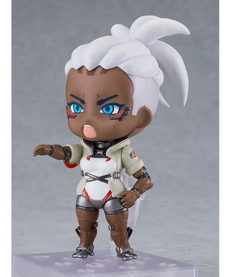 ねんどろいど ソジョーン　プラスチック製 塗装済み可動フィギュア【オーバーウォッチ 2】