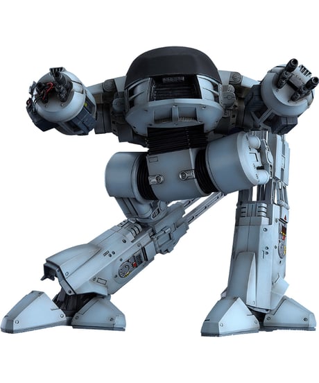 MODEROID ED-209（再販）　組み立て式プラモデル【ロボコップ】