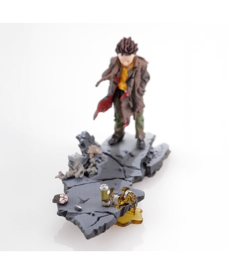 miniQ AKIRA PART.3 「アキラ」（2025年再販）　6個入り1BOX　［海洋堂］