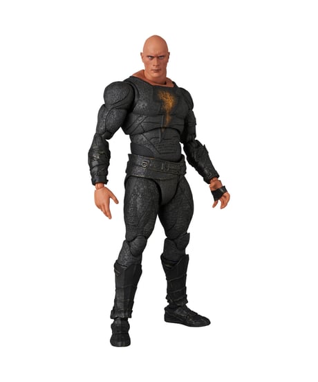 MAFEX BLACK ADAM　アクションフィギュア