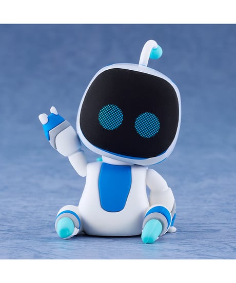 【予約】【送料無料】ねんどろいどぷらす アストロ らばーますこっと　アストロボット　［グッドスマイルカンパニー］