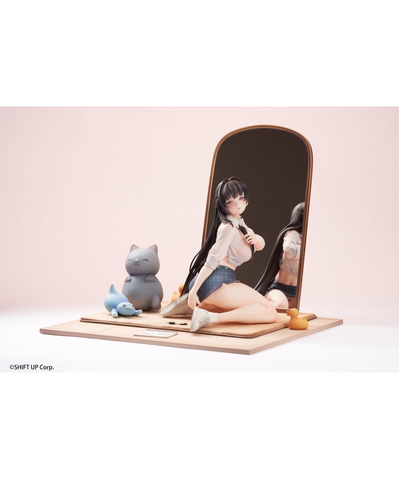 勝利の女神:NIKKE　マルチャーナスクールディズ１/7完成品フィギュア 勝利の女神：NIKKE マルチャーナ：スクールデイズ 1/7 完成品