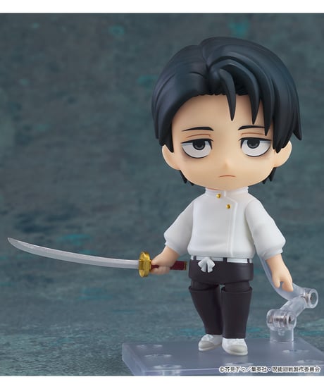 【予約】ねんどろいど 乙骨憂太 死滅回游Ver.　塗装済み可動フィギュア　TVアニメ『呪術廻戦』　[グッドスマイルカンパニー]