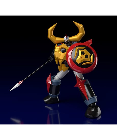 MODEROID ガイキング　組み立て式プラモデル　ガイキング LEGEND OF DAIKU-MARYU　［グッドスマイルカンパニー］