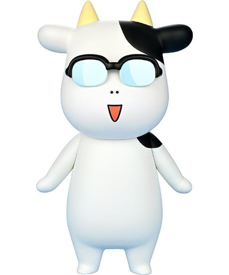 【予約】百姓貴族 ソフビ 荒川弘 Aタイプ（笑顔）/ Bタイプ（口笛）　全2種　塗装済みノンスケールフィギュア　[Loop’]