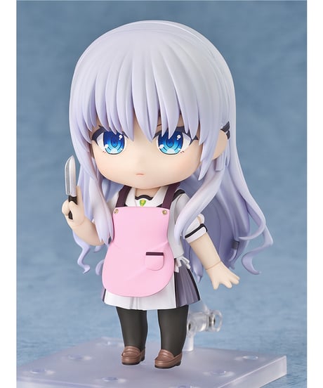 【予約】ねんどろいど 鳴瀬しろは　塗装済み可動フィギュア　Summer Pockets　[グッドスマイルアーツ上海]