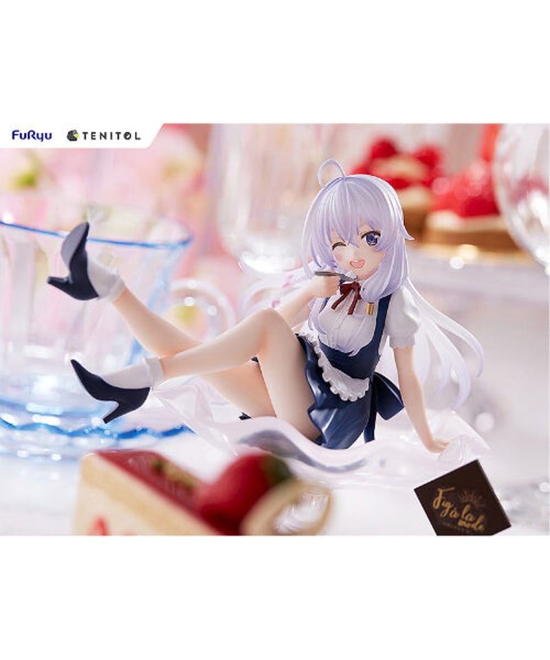 TENITOL Fig à la mode イレイナ 【魔女の旅々】 | WonderToys