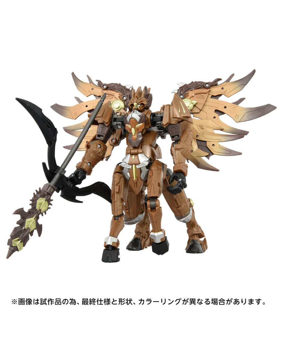 トランスフォーマー AOTP-22 オニキスプライム ［タカラトミー