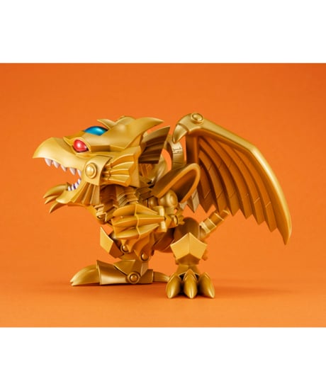 MEGATOON 遊☆戯☆王デュエルモンスターズ ラーの翼神竜