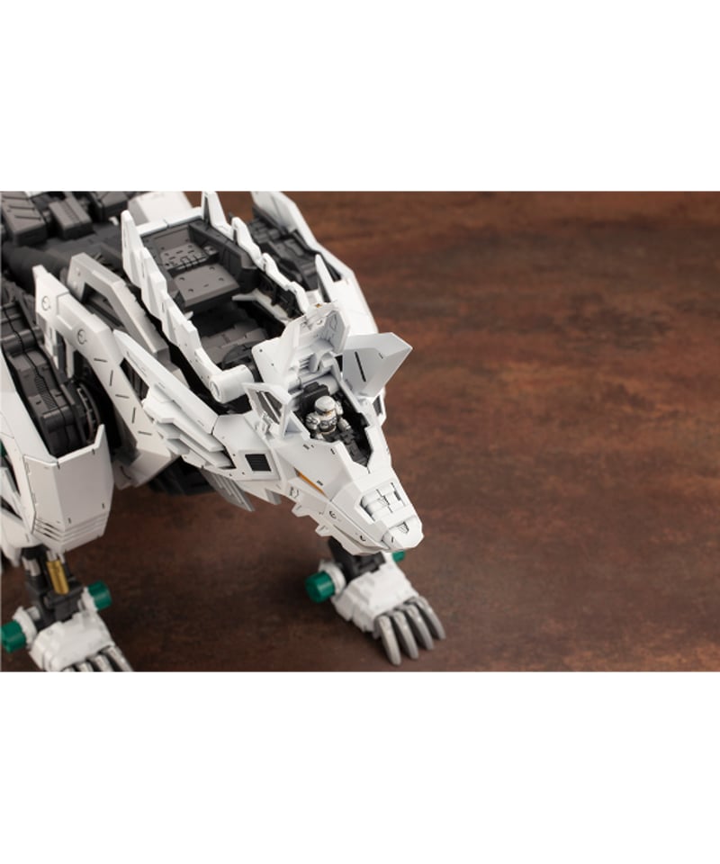 プラモゾイド　ケーニッヒウルフ RZ-053 ケーニッヒウルフ｜ゾイド -ZOIDS-｜ロボット/メカ